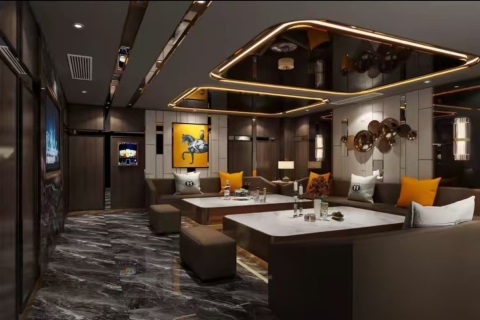 武威会所诚聘礼仪女生 青春舞台绽放风采